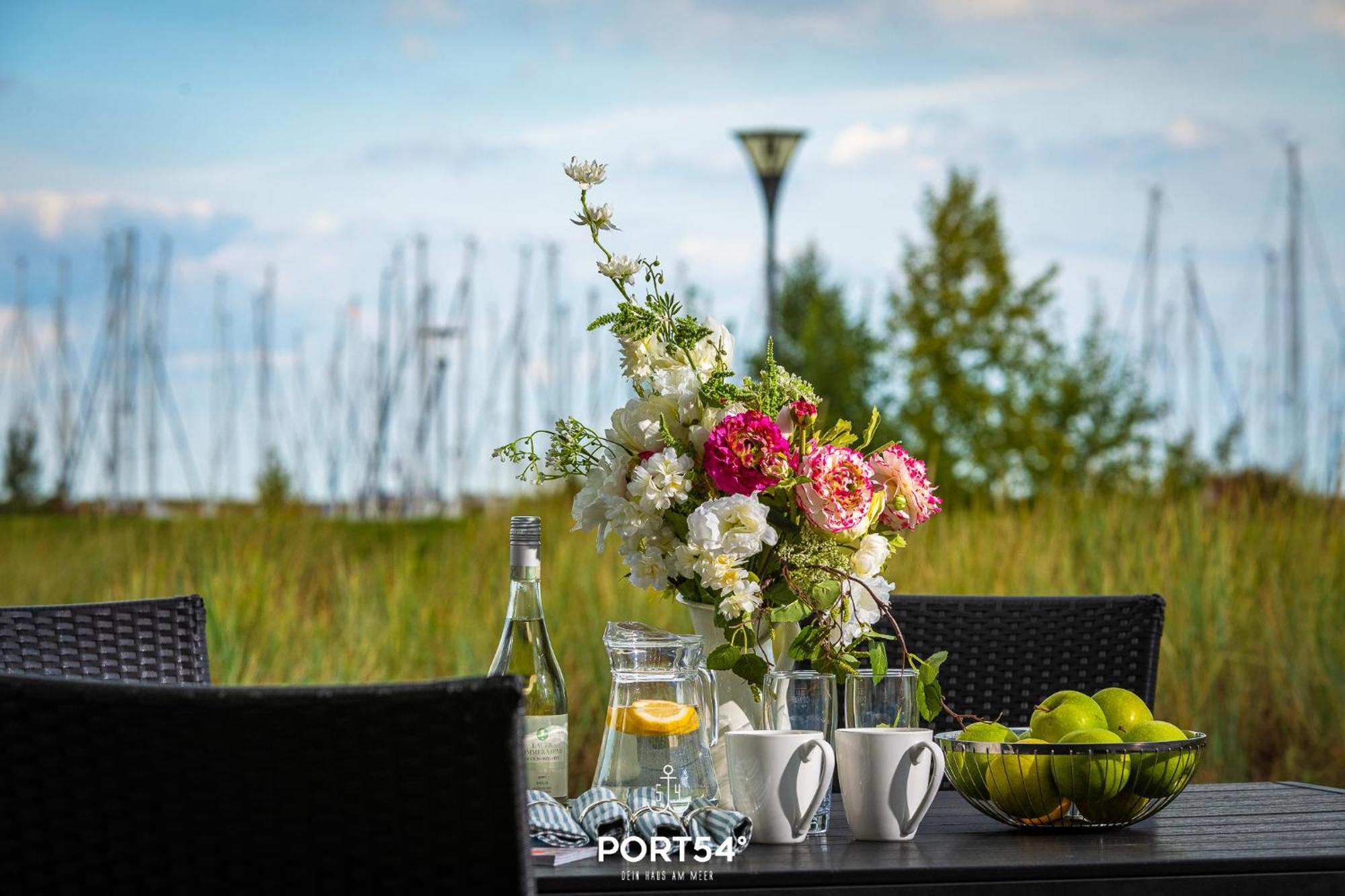 Ferienhaus Seehase Marina Wendtorf Exterior foto