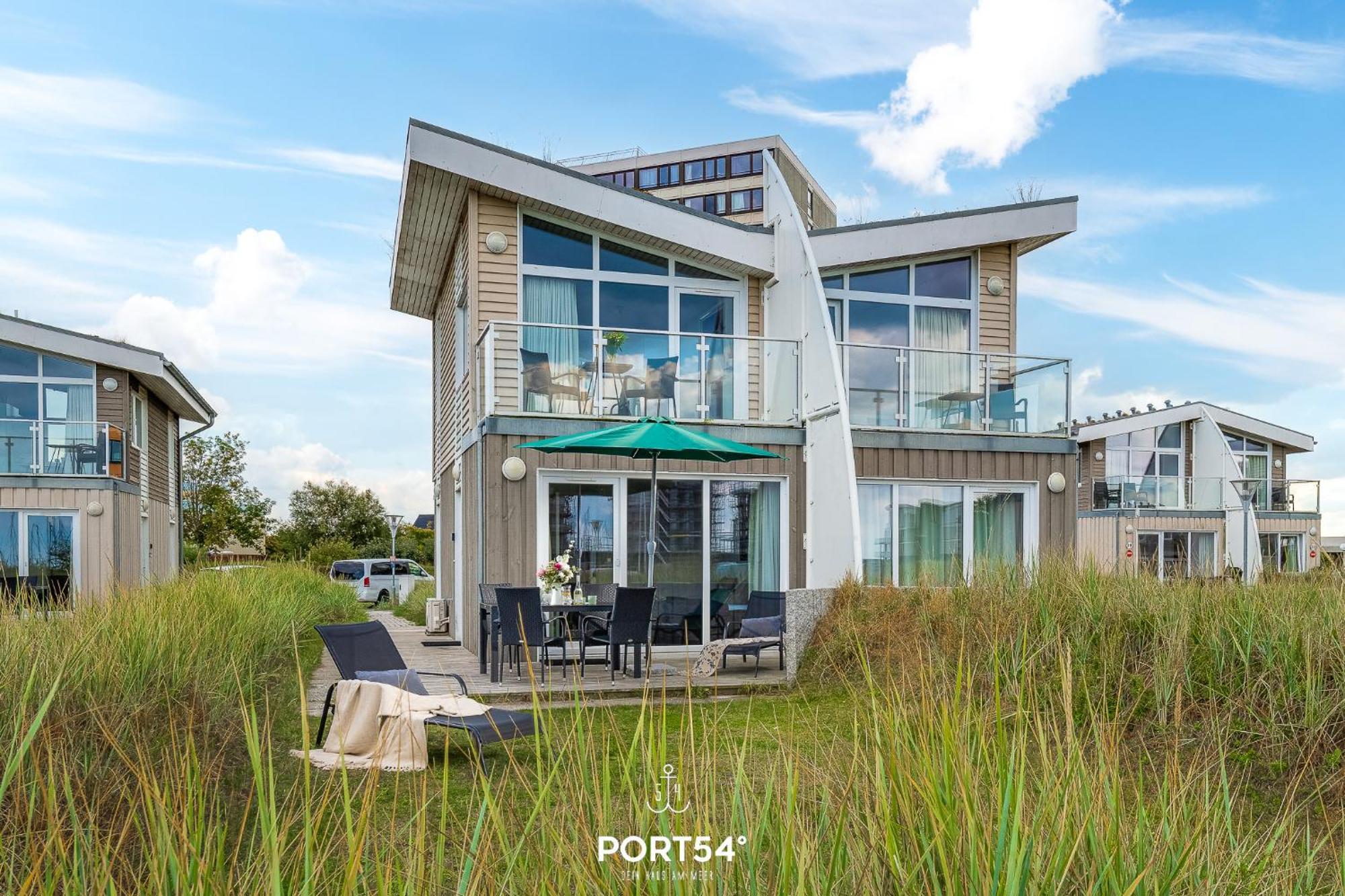 Ferienhaus Seehase Marina Wendtorf Exterior foto